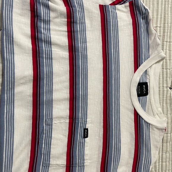 RVCA Pocket Tee XL - Picture 2 of 3